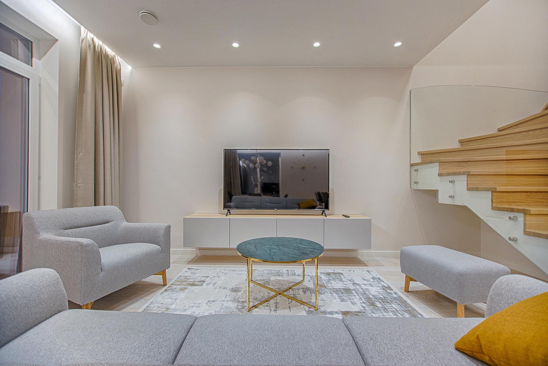 Elegant Interior